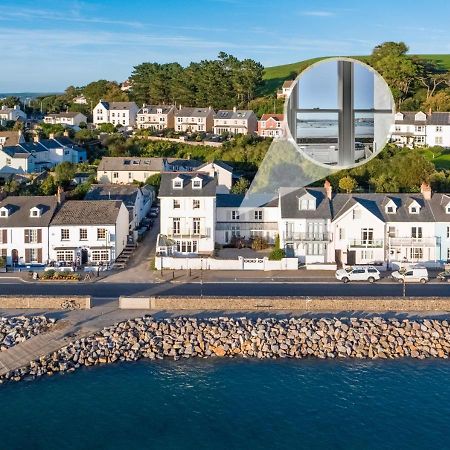 Villa Linwood Instow Exterior foto