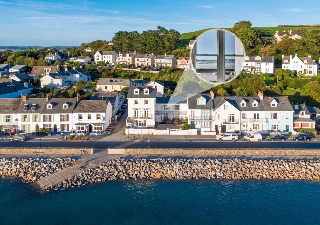 Villa Linwood Instow Exterior foto