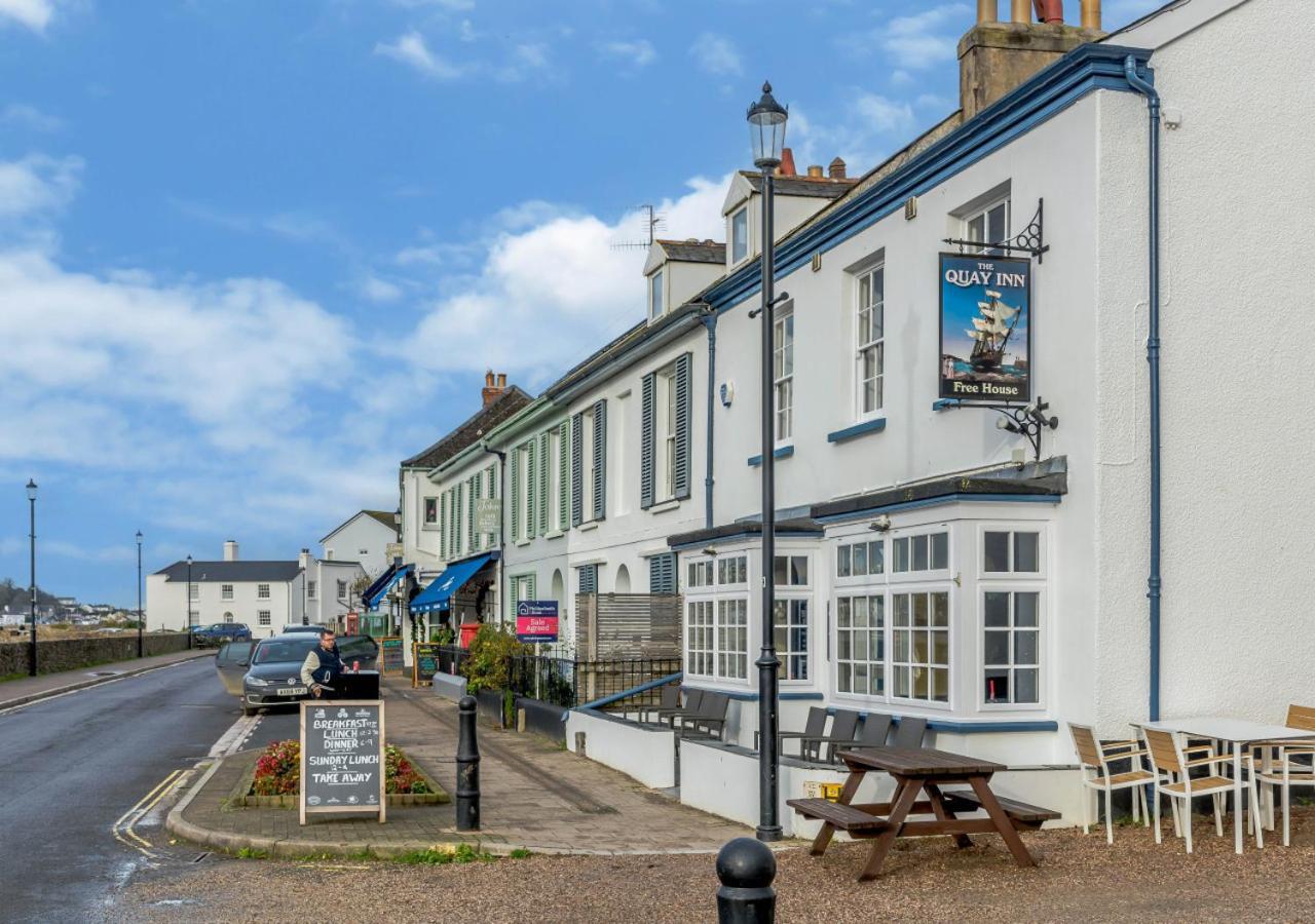 Villa Linwood Instow Exterior foto