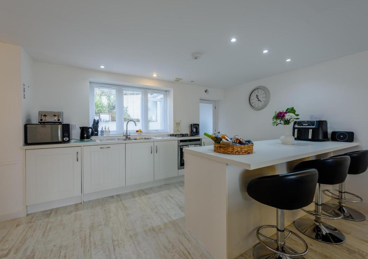 Villa Linwood Instow Exterior foto