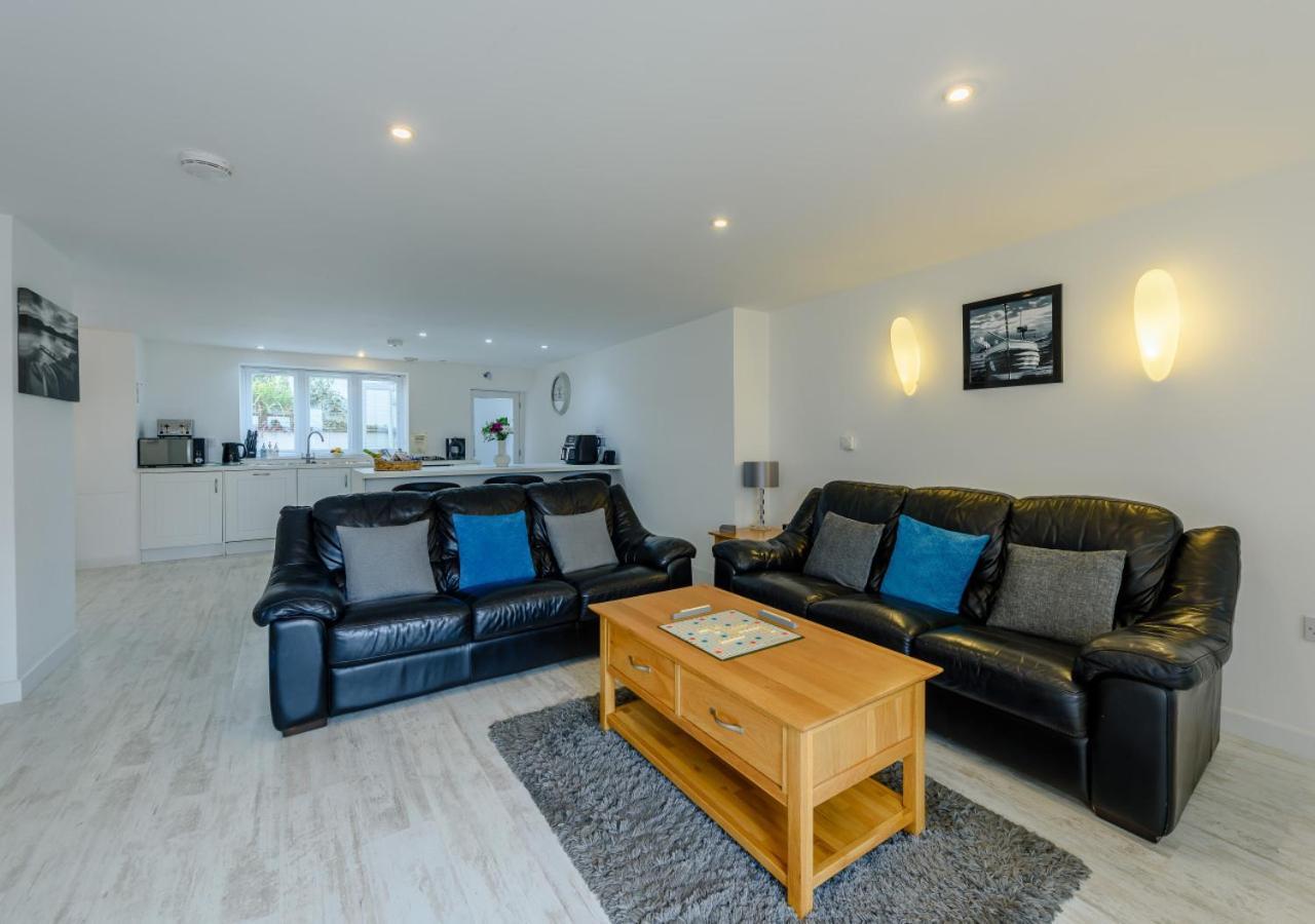 Villa Linwood Instow Exterior foto