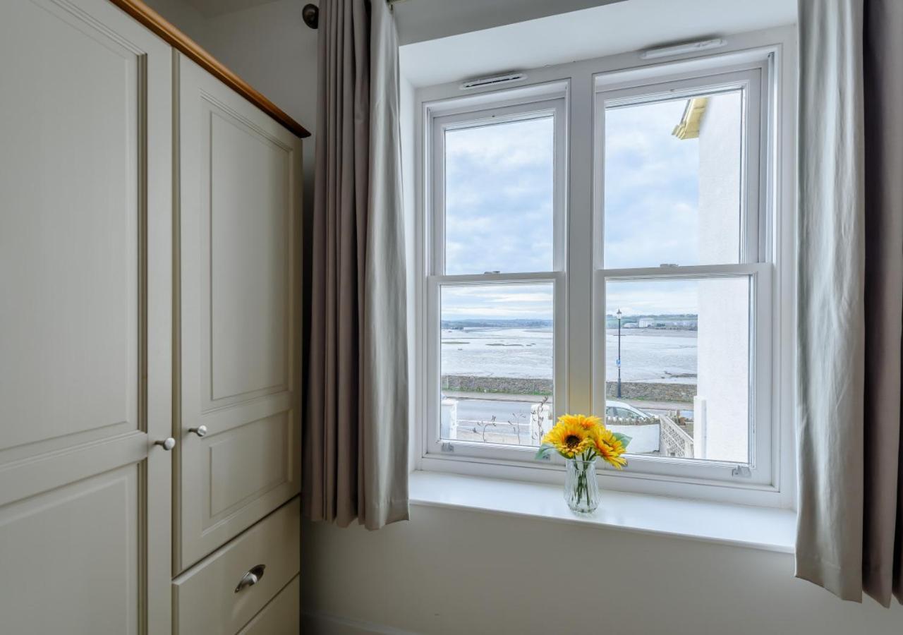 Villa Linwood Instow Exterior foto