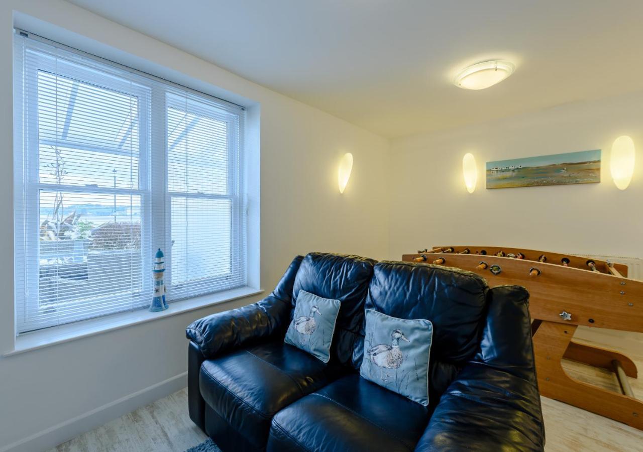 Villa Linwood Instow Exterior foto