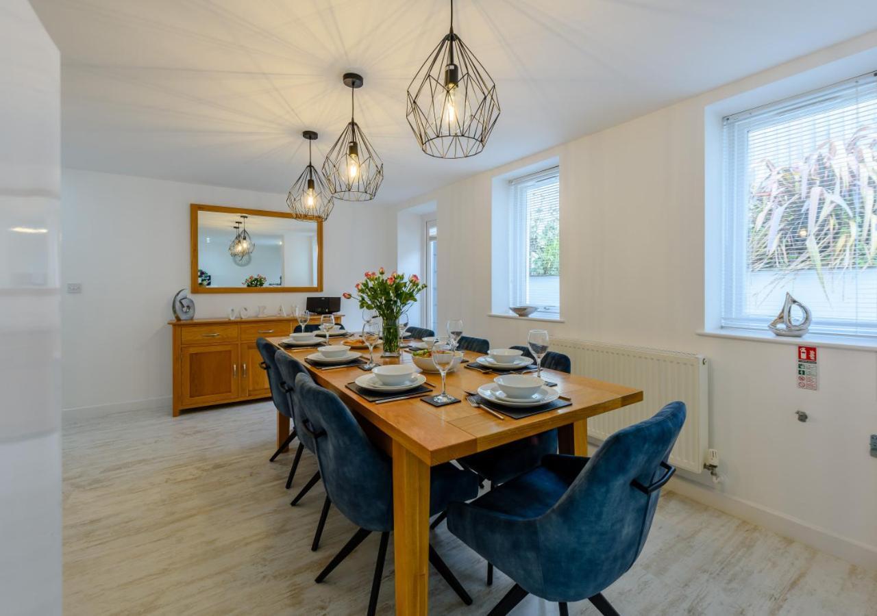 Villa Linwood Instow Exterior foto