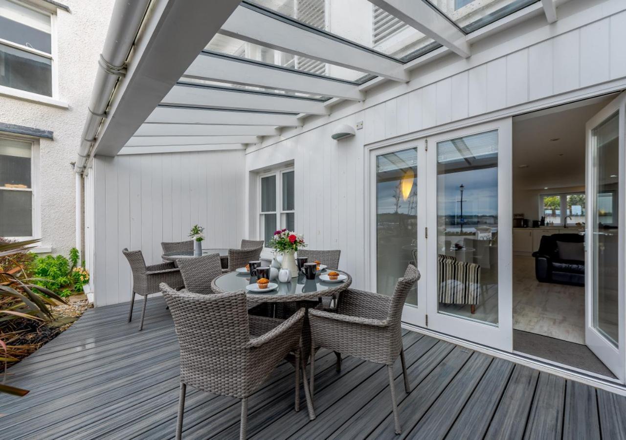 Villa Linwood Instow Exterior foto