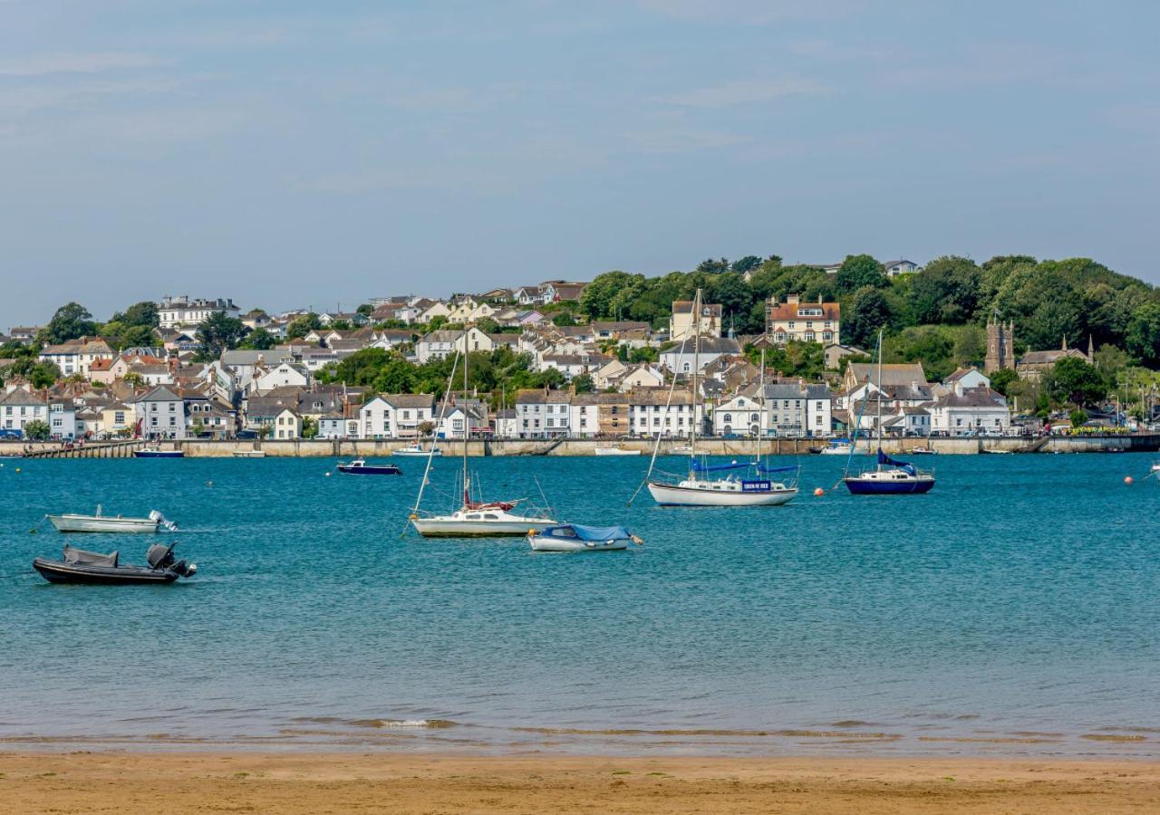 Villa Linwood Instow Exterior foto
