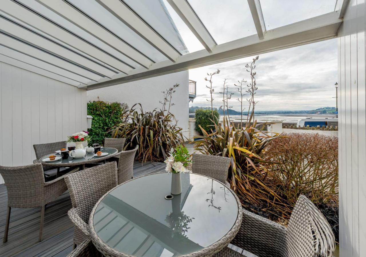 Villa Linwood Instow Exterior foto