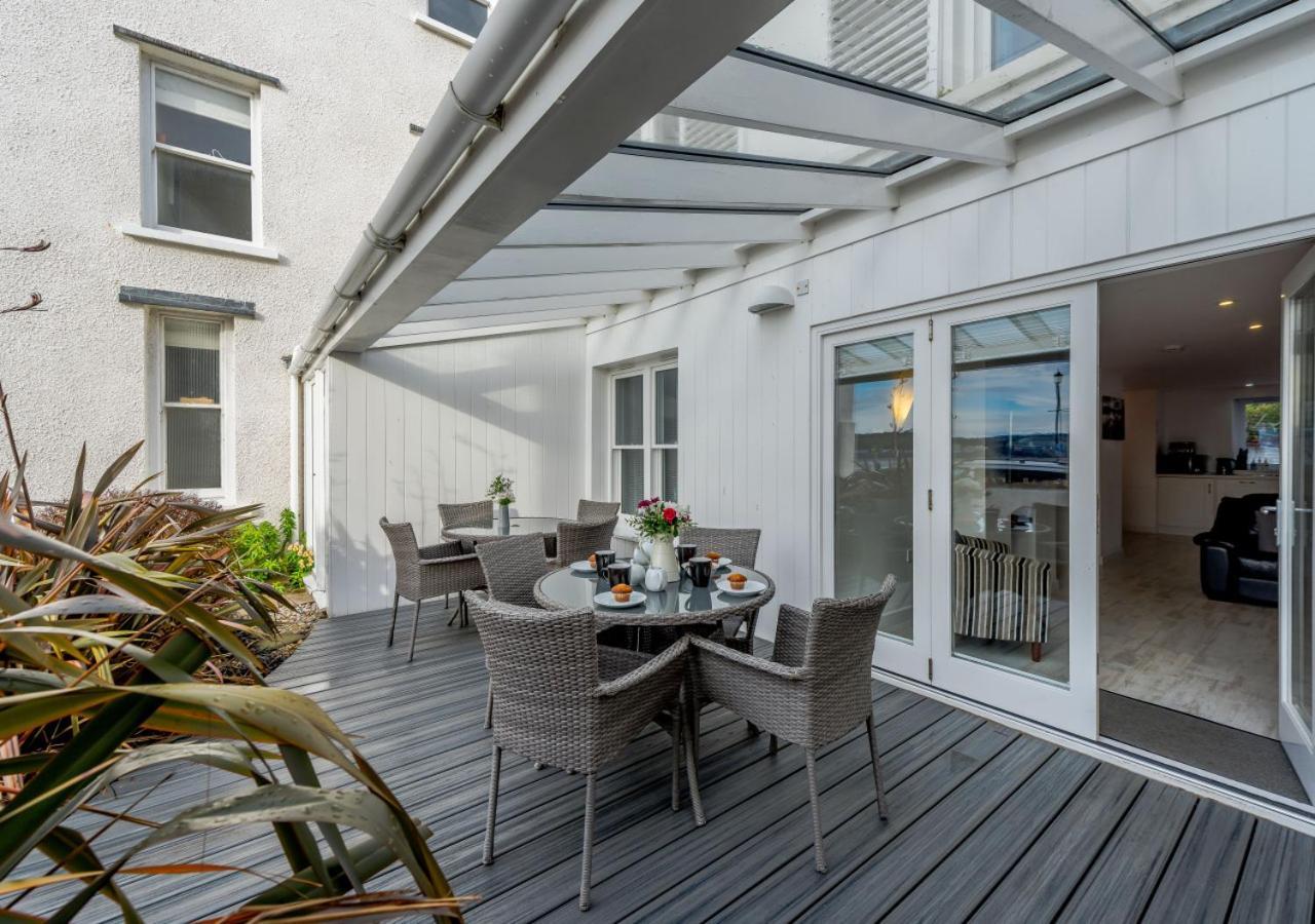 Villa Linwood Instow Exterior foto