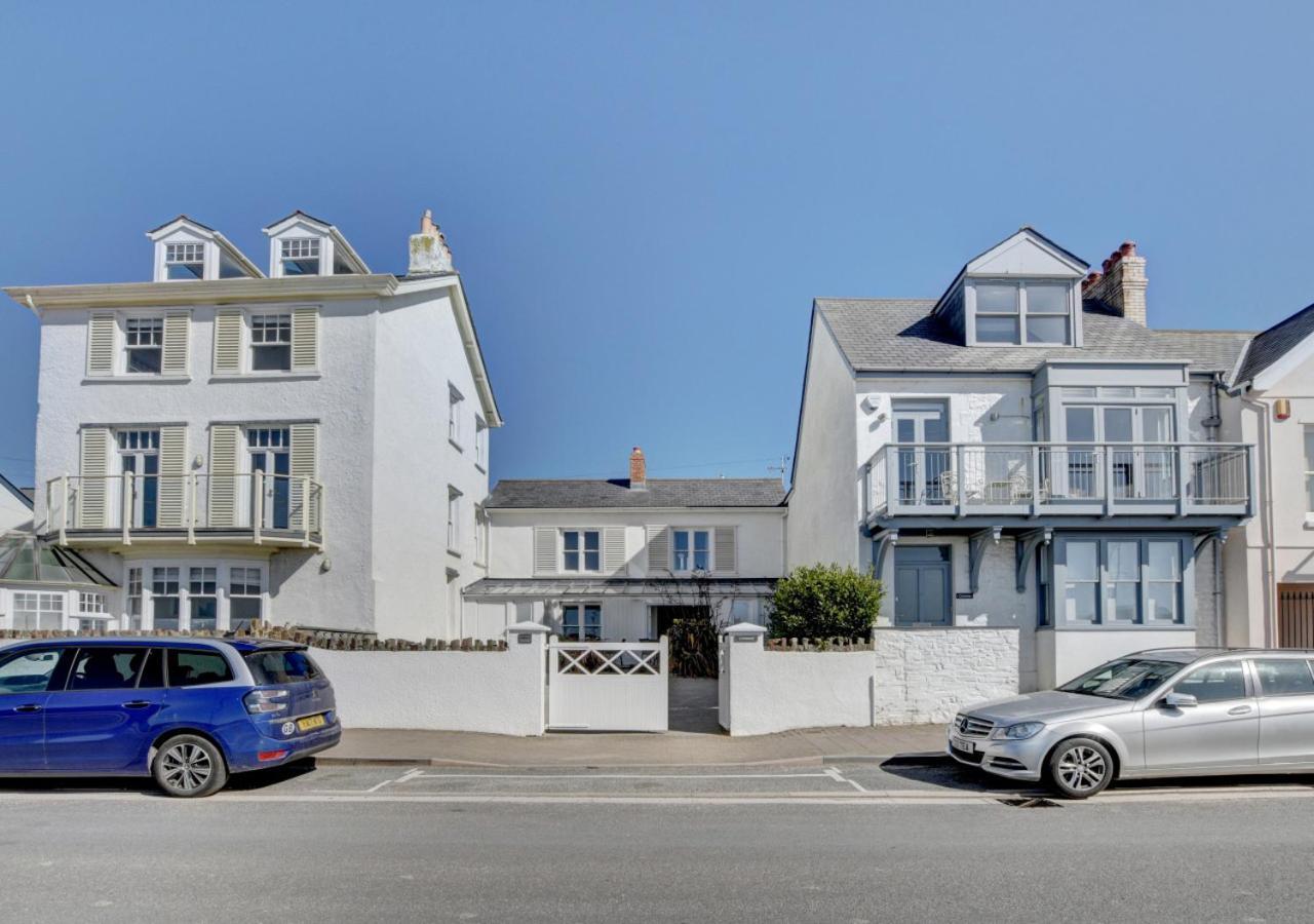 Villa Linwood Instow Exterior foto