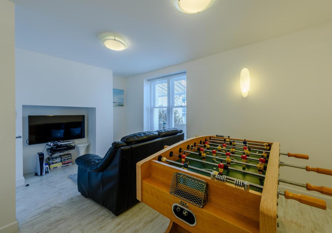 Villa Linwood Instow Exterior foto
