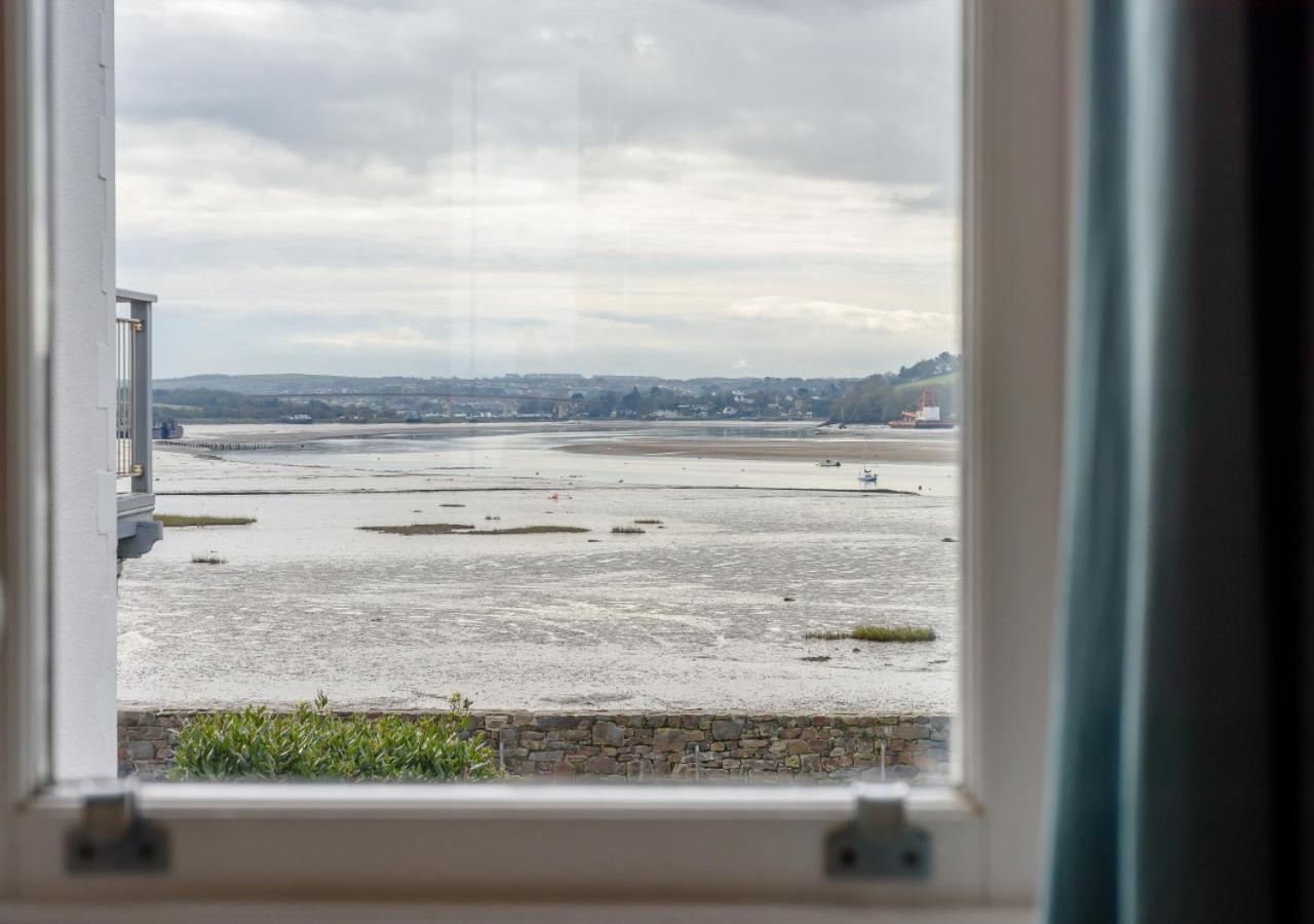 Villa Linwood Instow Exterior foto