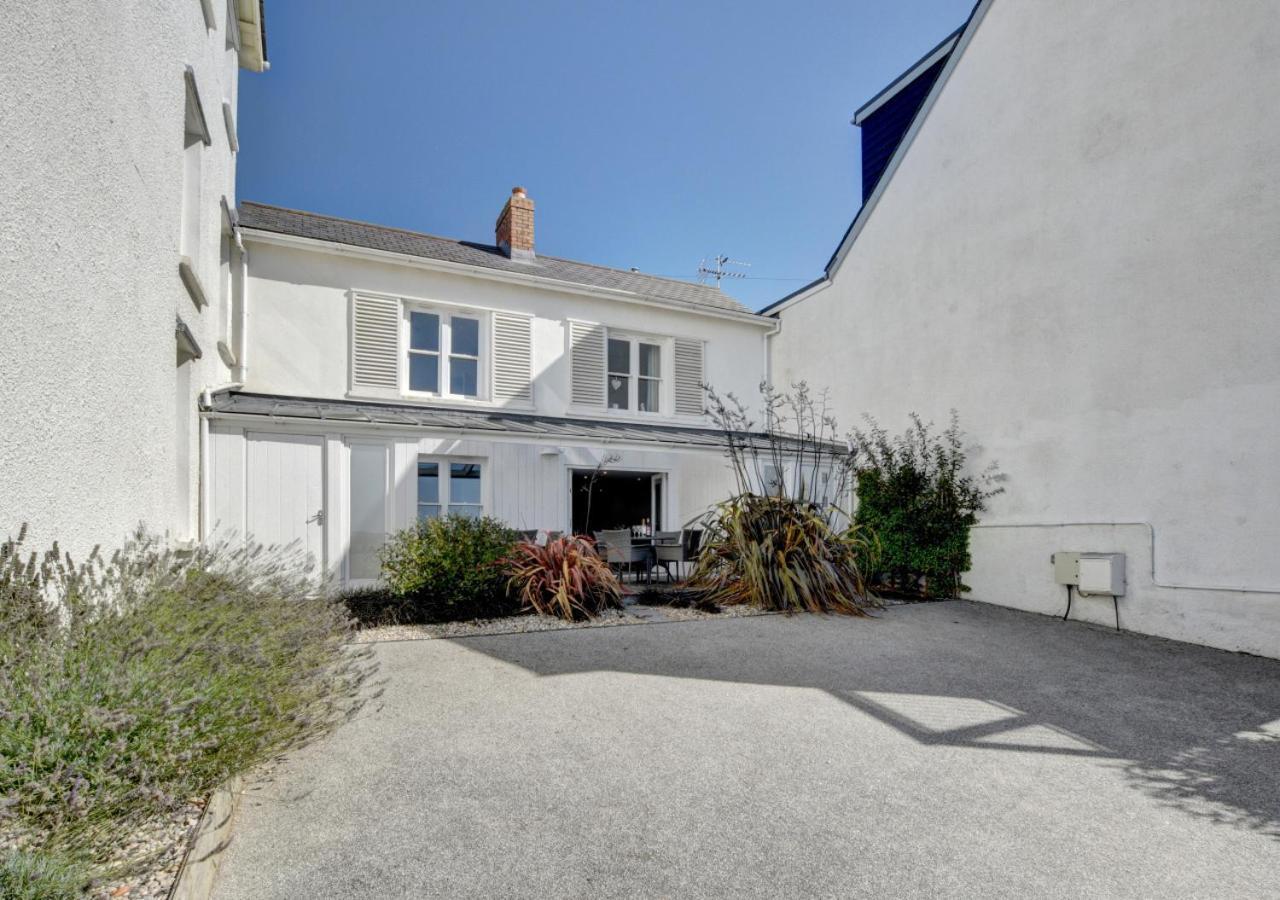 Villa Linwood Instow Exterior foto