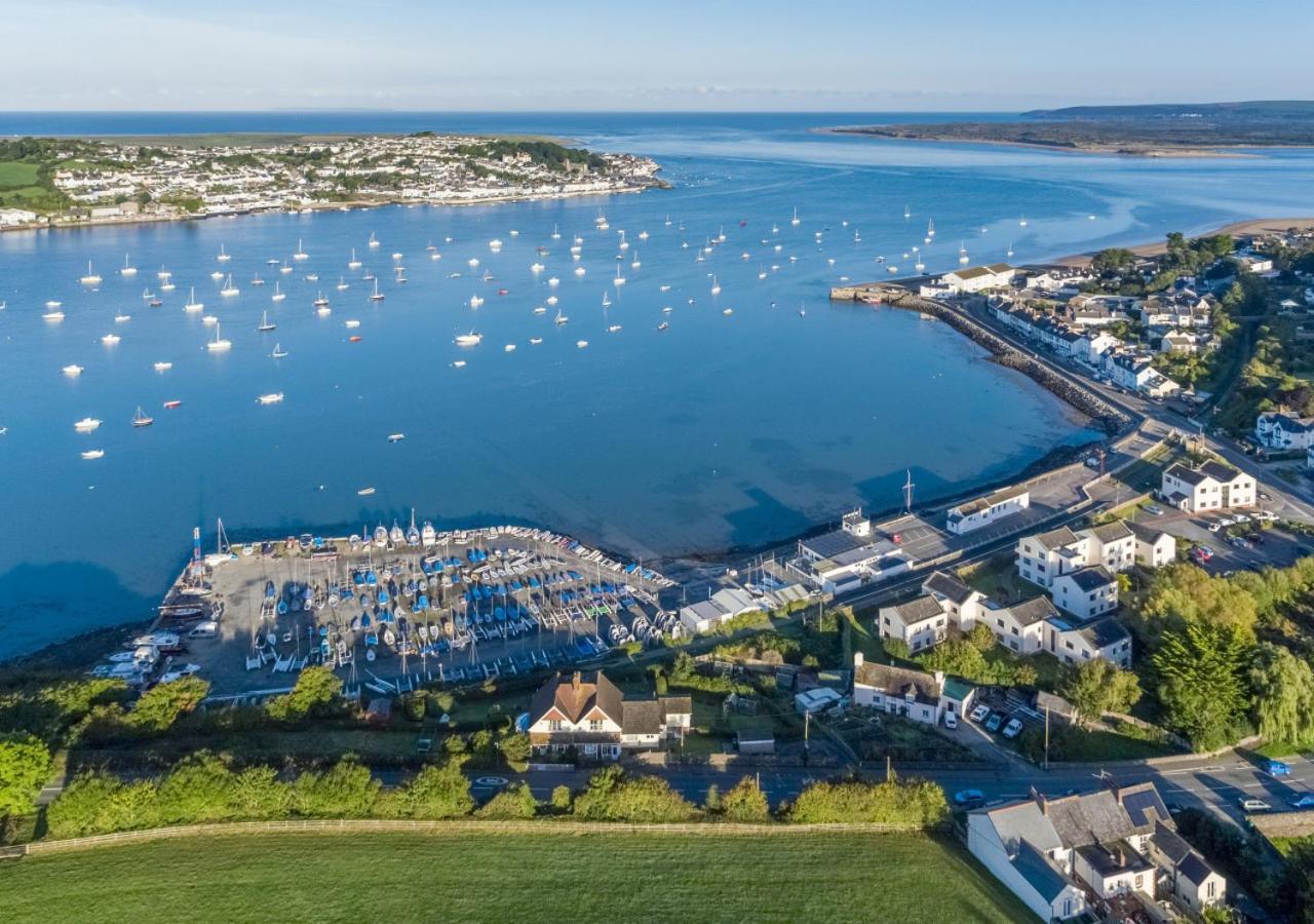 Villa Linwood Instow Exterior foto