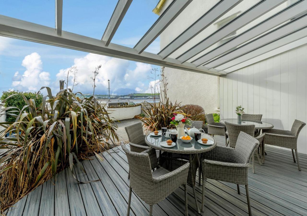 Villa Linwood Instow Exterior foto